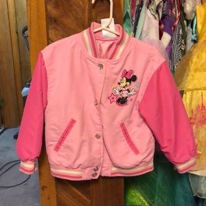 Disney size 3 jacket